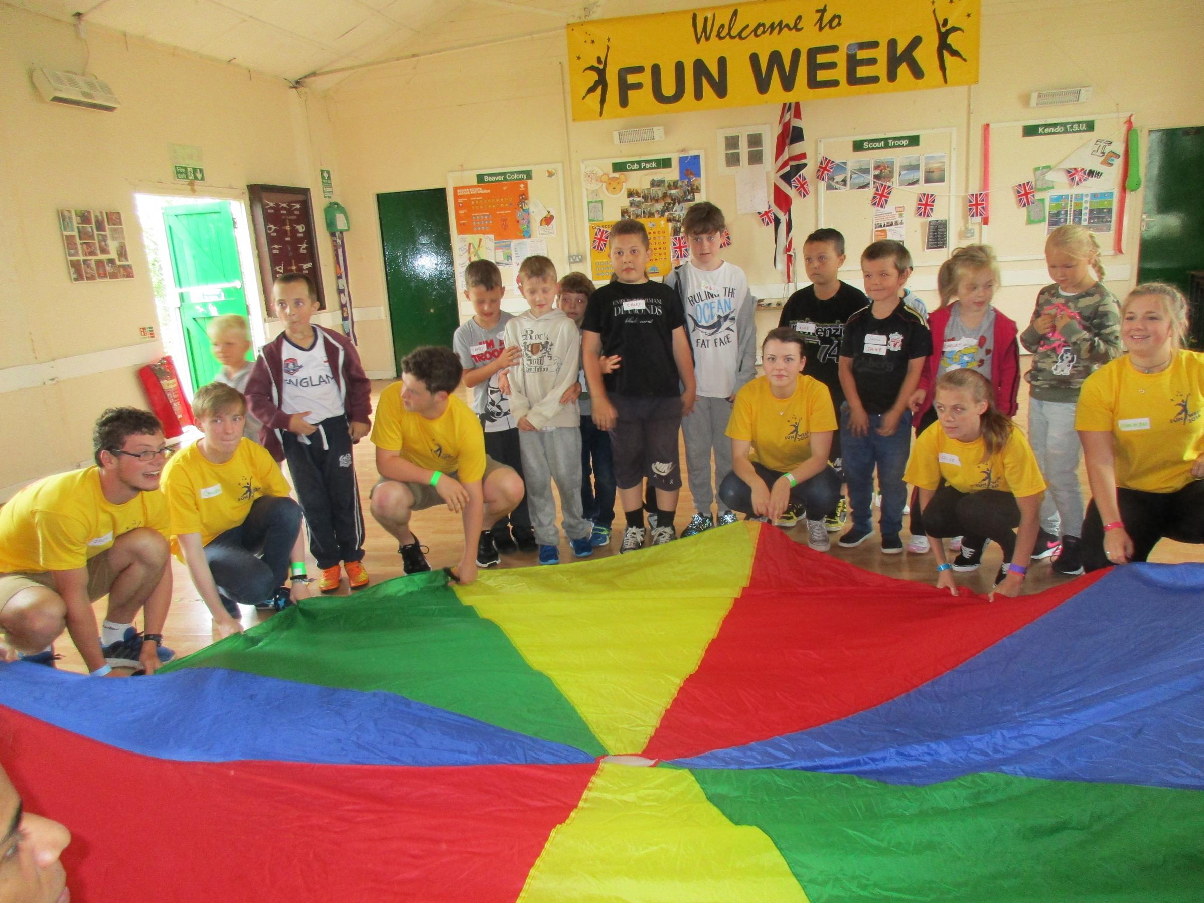 Children Enjoy Fun Week Thanks To Religious Group Chelmsford Weekly News